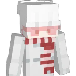 sebbed Minecraft avatar bust