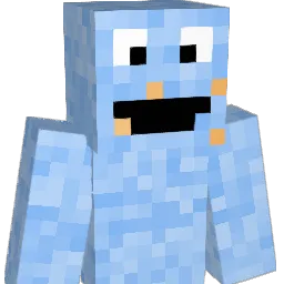 sebbeekman Minecraft avatar bust