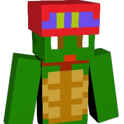 sebbewxd Minecraft avatar bust