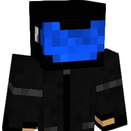 sebbi14 Minecraft avatar bust