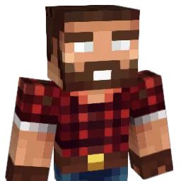sebblock's Minecraft skin