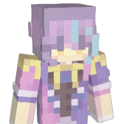 sebboy69 Minecraft avatar bust