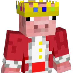 sebbyiagod Minecraft avatar bust