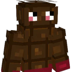seberpeppernod Minecraft avatar bust