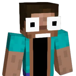 sebi1848 Minecraft avatar bust