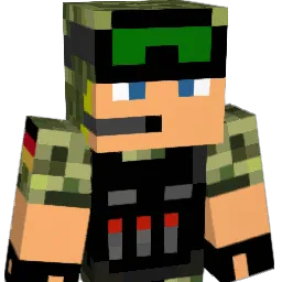 sebiHH_ Minecraft avatar bust