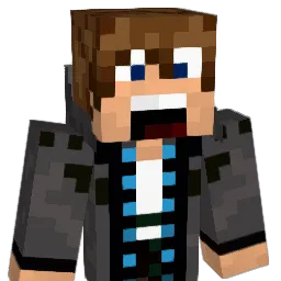 sebinatos Minecraft avatar bust