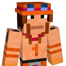 sebinho10 Minecraft avatar bust