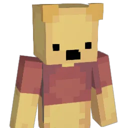 sebinn Minecraft avatar bust