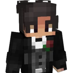 sebitat Minecraft avatar bust
