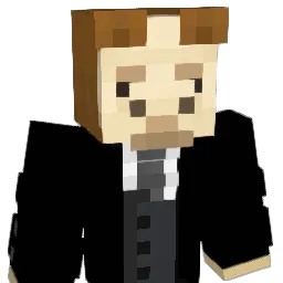 sebjdz Minecraft avatar bust