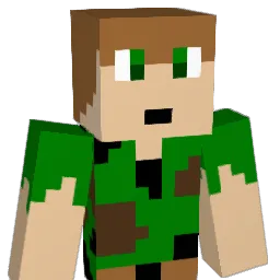 sebjlowe Minecraft avatar bust