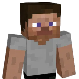 sebkfish Minecraft avatar bust