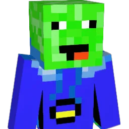 sebkom Minecraft avatar bust