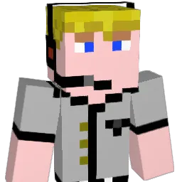 seblinux Minecraft avatar bust