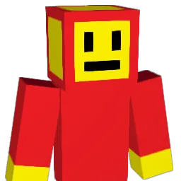 sebmal Minecraft avatar bust