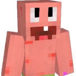 sebnxtdoor Minecraft avatar bust