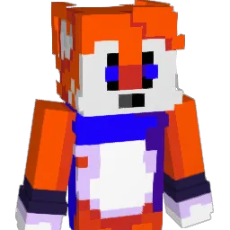 sebo507 Minecraft avatar bust