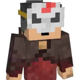sebryn Minecraft avatar bust