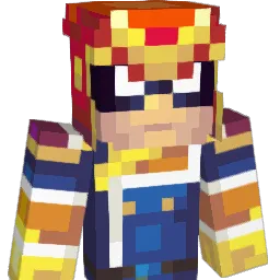 sebsaid228 Minecraft avatar bust