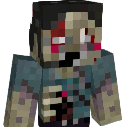 sebth57 Minecraft avatar bust