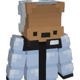 sebuing Minecraft avatar bust