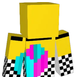 sebvass Minecraft avatar bust