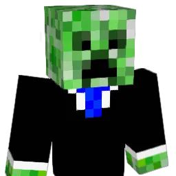 sebvdb Minecraft avatar bust