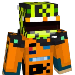 sebw888 Minecraft avatar bust