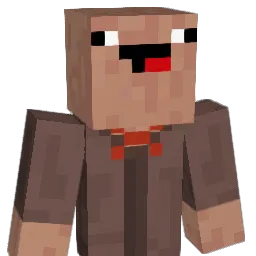 sebztur Minecraft avatar bust