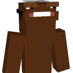 secannn Minecraft avatar bust