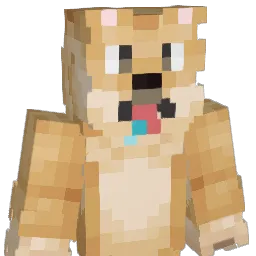 secante Minecraft avatar bust