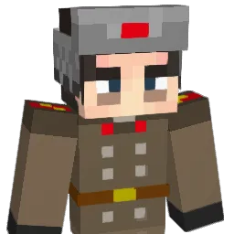 sechs_666 Minecraft avatar bust