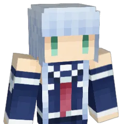 seci1 Minecraft avatar bust