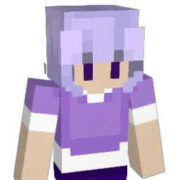 secksyshrimp Minecraft avatar bust