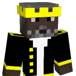 secludes Minecraft avatar bust