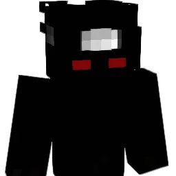 secondJr Minecraft avatar bust