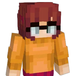 secondhand50 Minecraft avatar bust