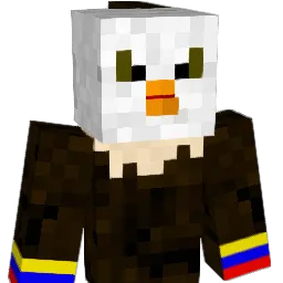 secondtruth's Minecraft skin