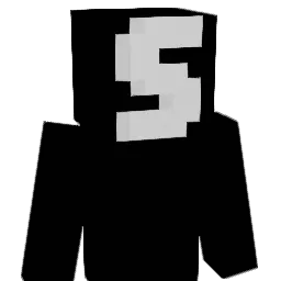secret_SH Minecraft avatar bust
