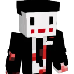 secret_user Minecraft avatar bust