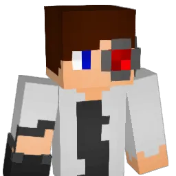 secretagent09 Minecraft avatar bust
