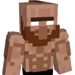 secretbuschab1 Minecraft avatar bust