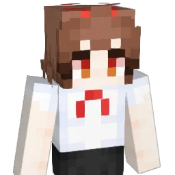 secretduck Minecraft avatar bust