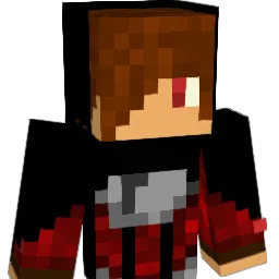 secretfighter_SK Minecraft avatar bust