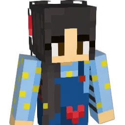 secretftroad Minecraft avatar bust