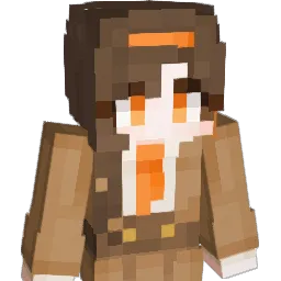 secretgir1's Minecraft skin