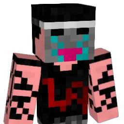 secretguy56 Minecraft avatar bust