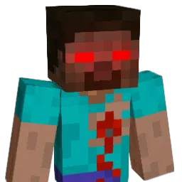 secui Minecraft avatar bust