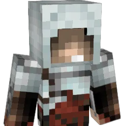 sedai6 Minecraft avatar bust